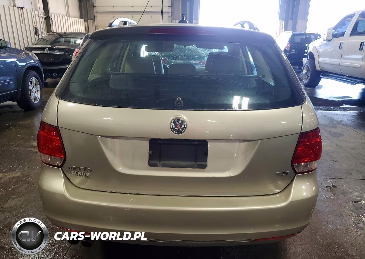 2013 Volkswagen Jetta Tdi VIN:3VWPL7AJ5DM643899 - 6