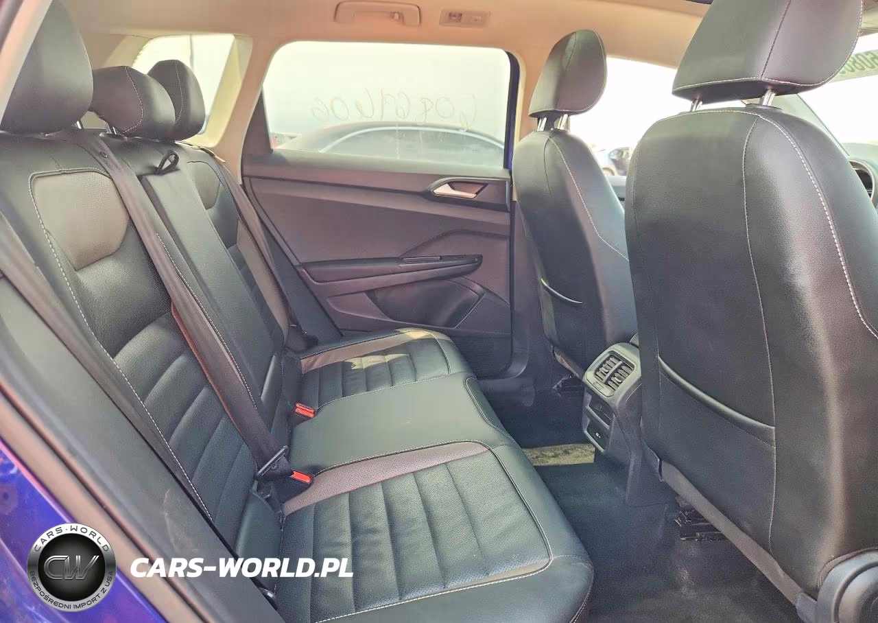 2023 Volkswagen Taos Sel VIN:3VV2X7B22PM306850 - 11