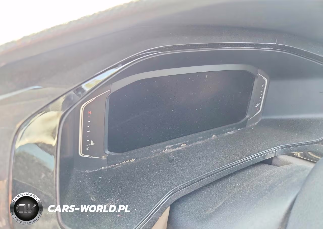 2023 Volkswagen Taos Sel VIN:3VV2X7B22PM306850 - 9
