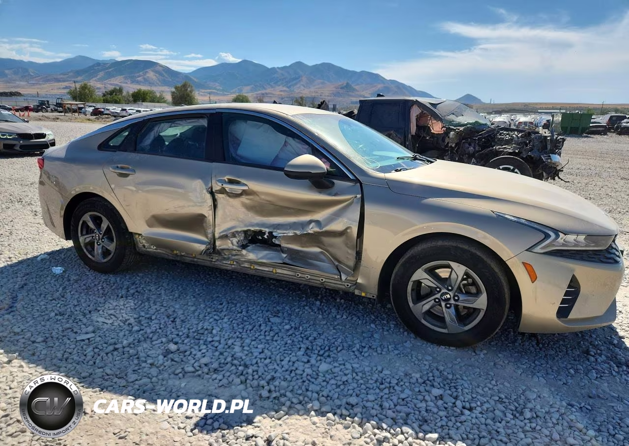 2021 Kia K5 Lxs VIN:5XXG14J27MG043645 - 4