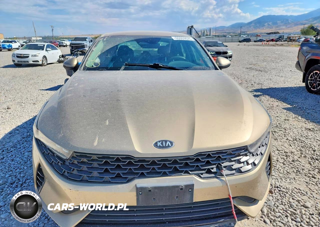 2021 Kia K5 Lxs VIN:5XXG14J27MG043645 - 5