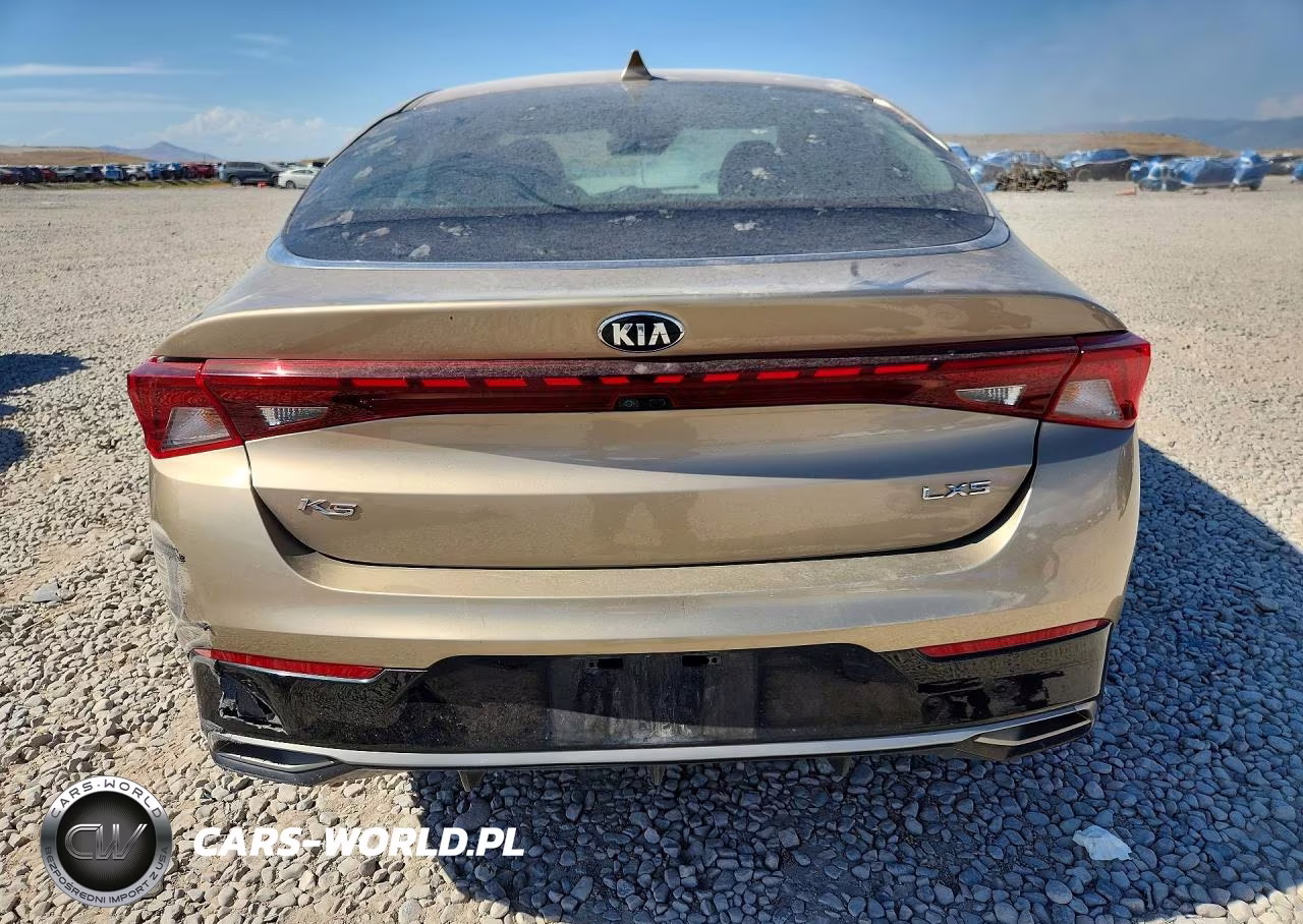 2021 Kia K5 Lxs VIN:5XXG14J27MG043645 - 6