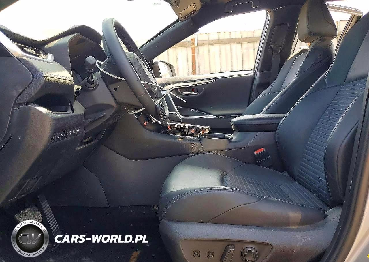 2024 Toyota Rav4 Hybrid Xse VIN:JTME6RFV8RJ061504 - 7