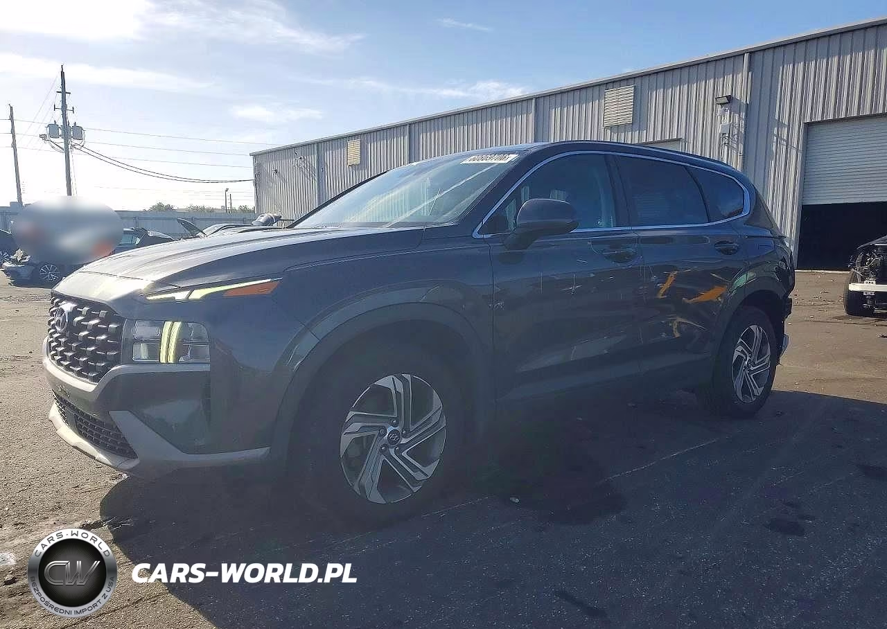 2022 Hyundai Santa Fe Se – zdjęcie 1 z 13