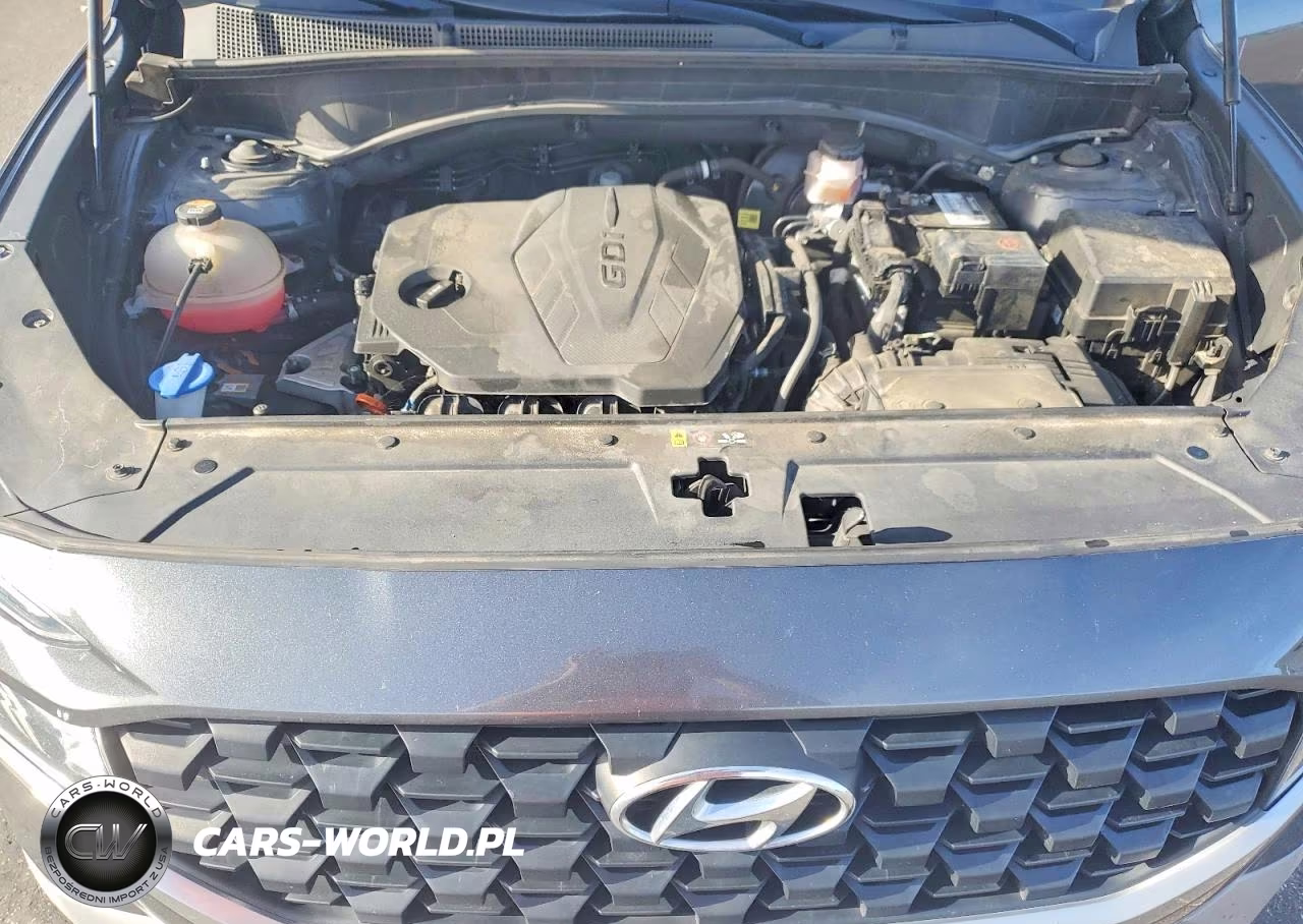 2022 Hyundai Santa Fe Se VIN:5NMS14AJ7NH408992 - 11