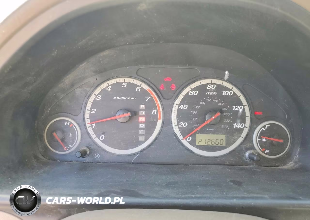 2005 Honda Cr-V Lx VIN:JHLRD68595C020528 - 9