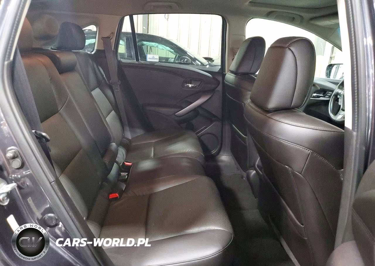 2015 Acura Rdx Technology VIN:5J8TB4H50FL008123 - 10