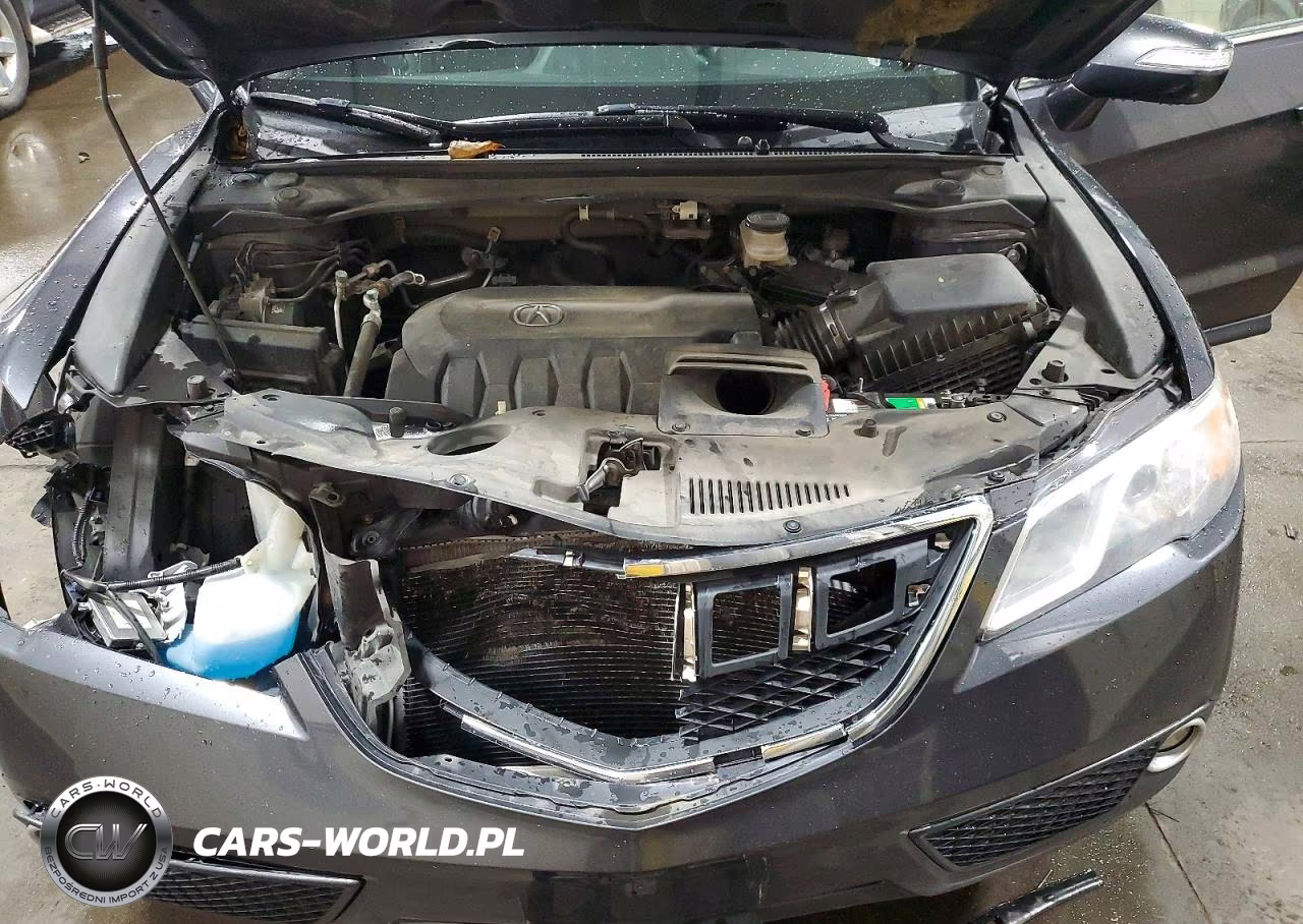 2015 Acura Rdx Technology VIN:5J8TB4H50FL008123 - 11