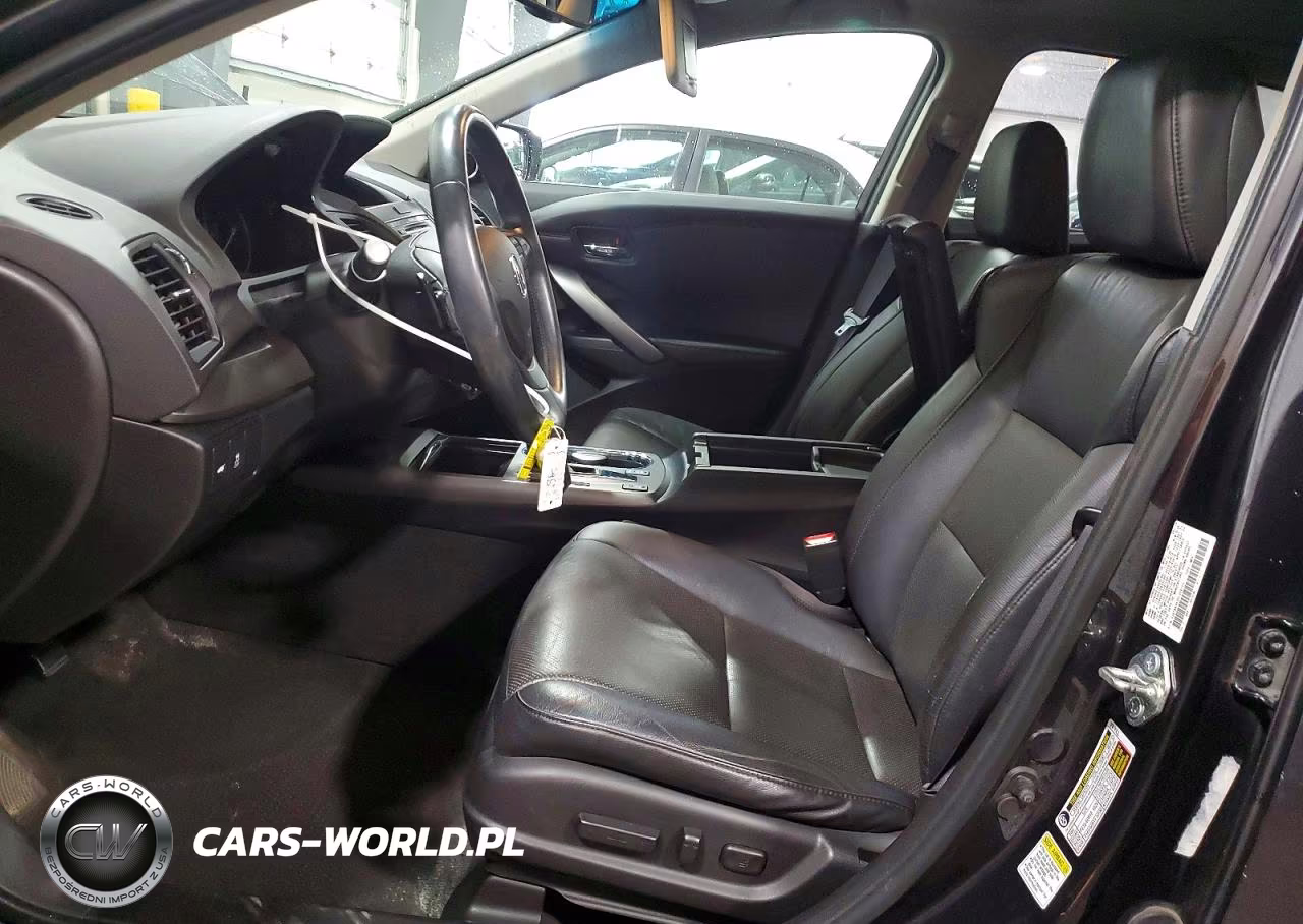 2015 Acura Rdx Technology VIN:5J8TB4H50FL008123 - 7