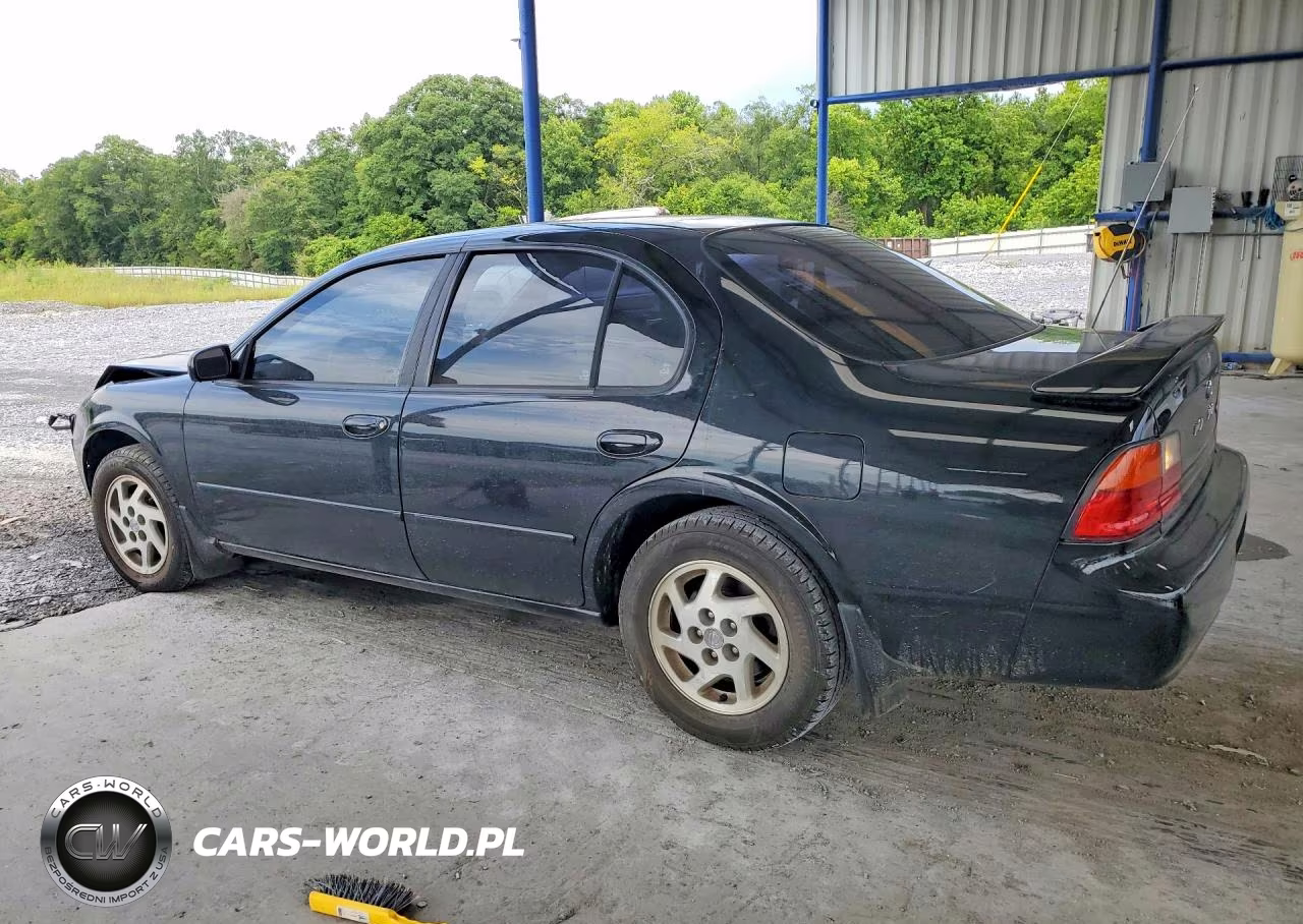 1996 Nissan Maxima Gxe VIN:JN1CA21D5TM403902 - 2