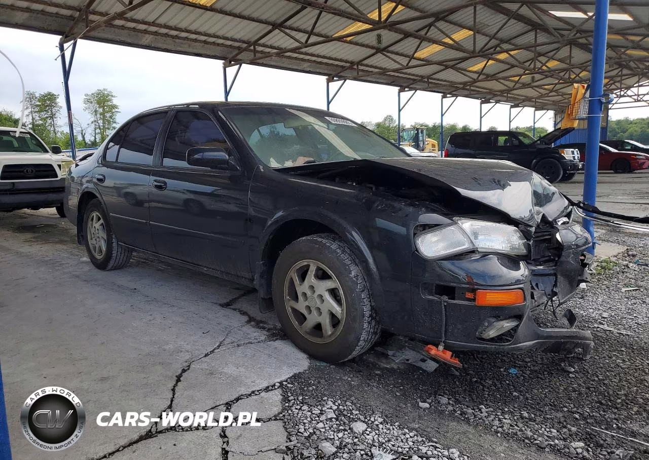 1996 Nissan Maxima Gxe VIN:JN1CA21D5TM403902 - 4