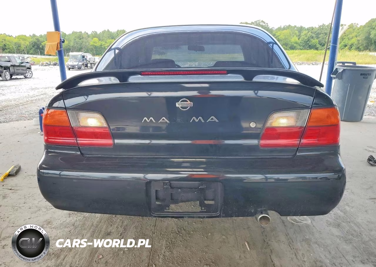 1996 Nissan Maxima Gxe VIN:JN1CA21D5TM403902 - 6