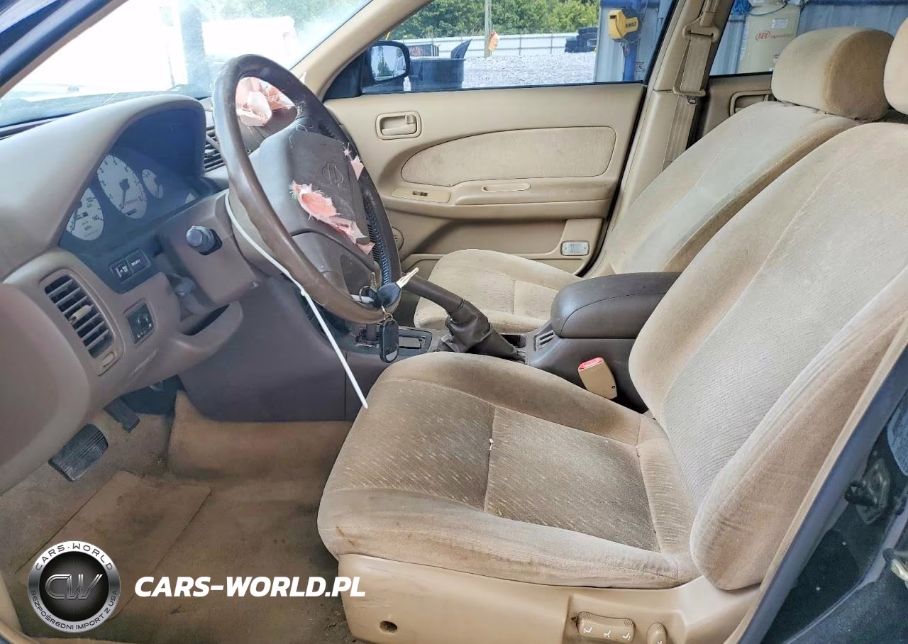 1996 Nissan Maxima Gxe VIN:JN1CA21D5TM403902 - 7