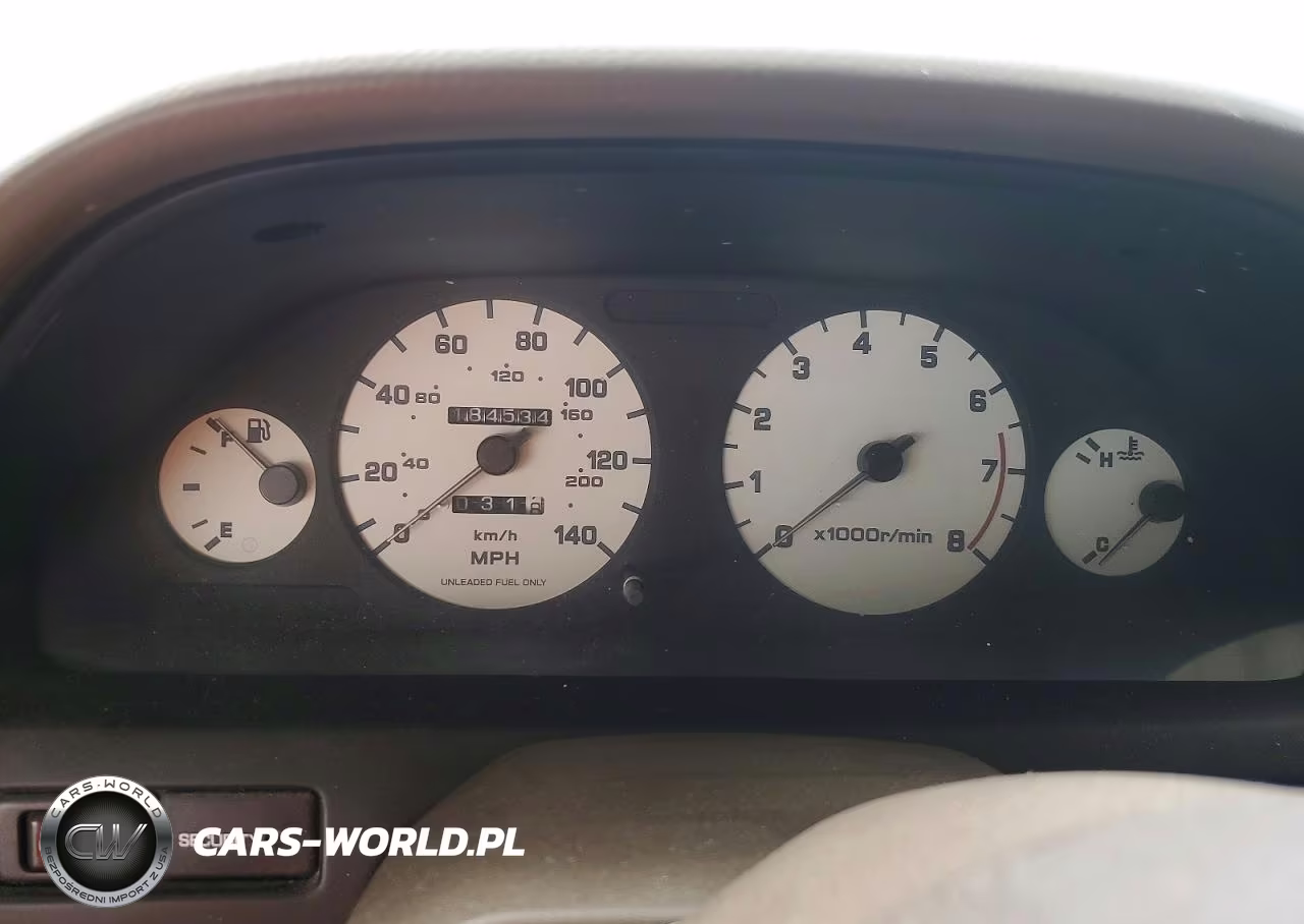 1996 Nissan Maxima Gxe VIN:JN1CA21D5TM403902 - 9