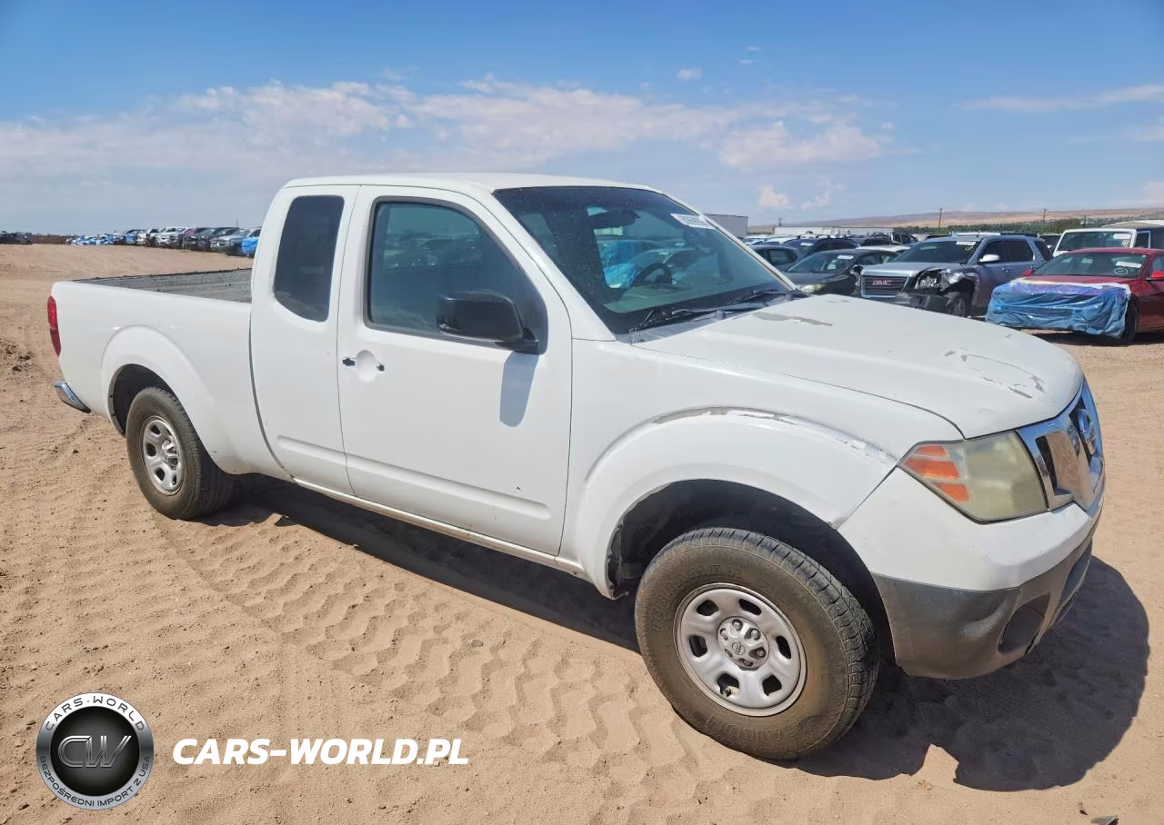 2016 Nissan Frontier S VIN:1N6BD0CT3GN728179 - 4