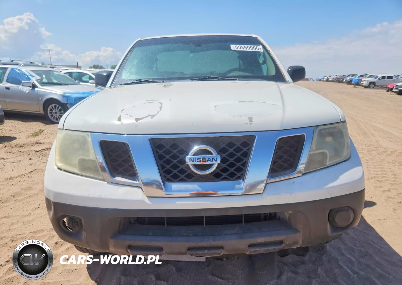 2016 Nissan Frontier S VIN:1N6BD0CT3GN728179 - 5