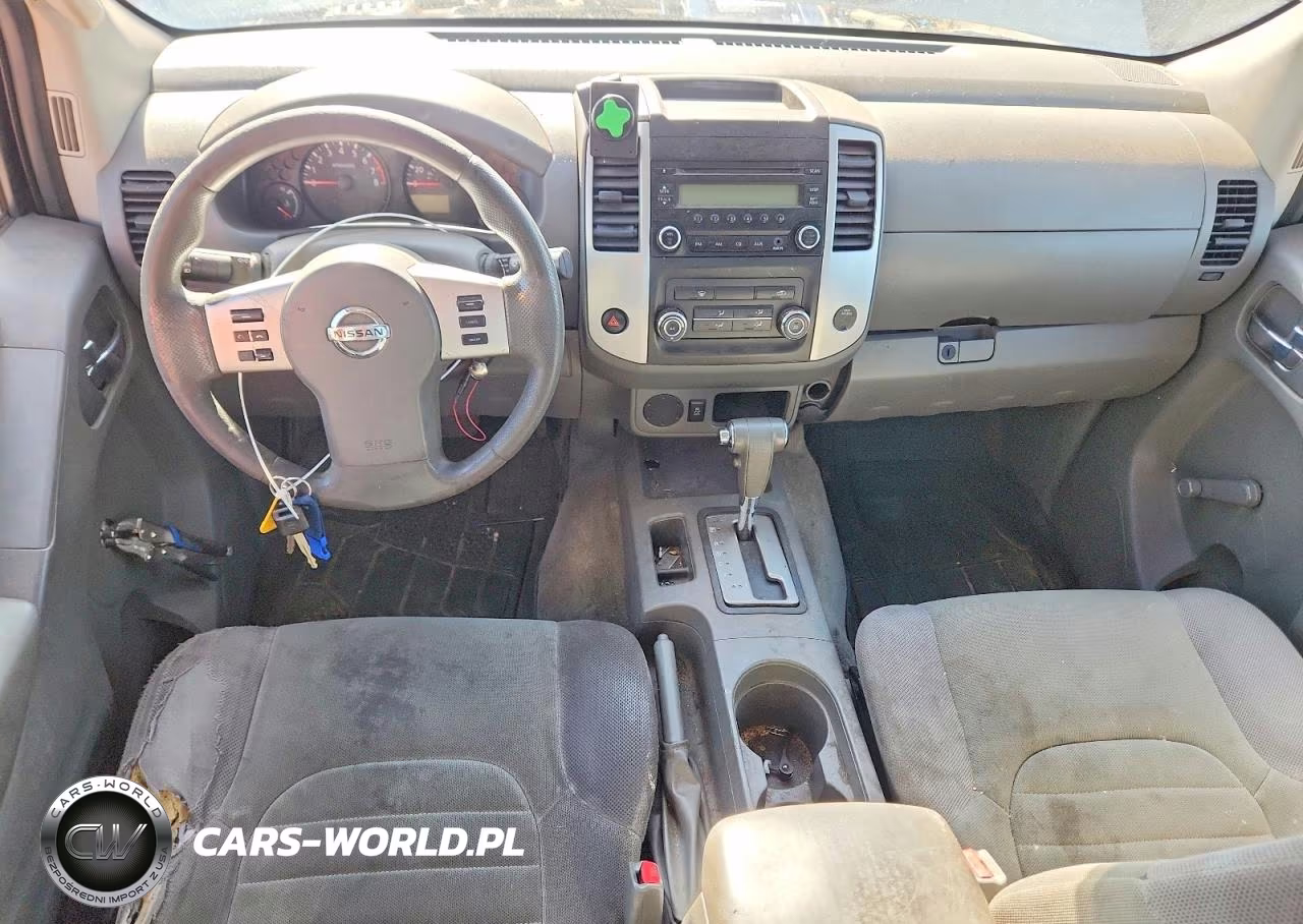 2016 Nissan Frontier S VIN:1N6BD0CT3GN728179 - 8