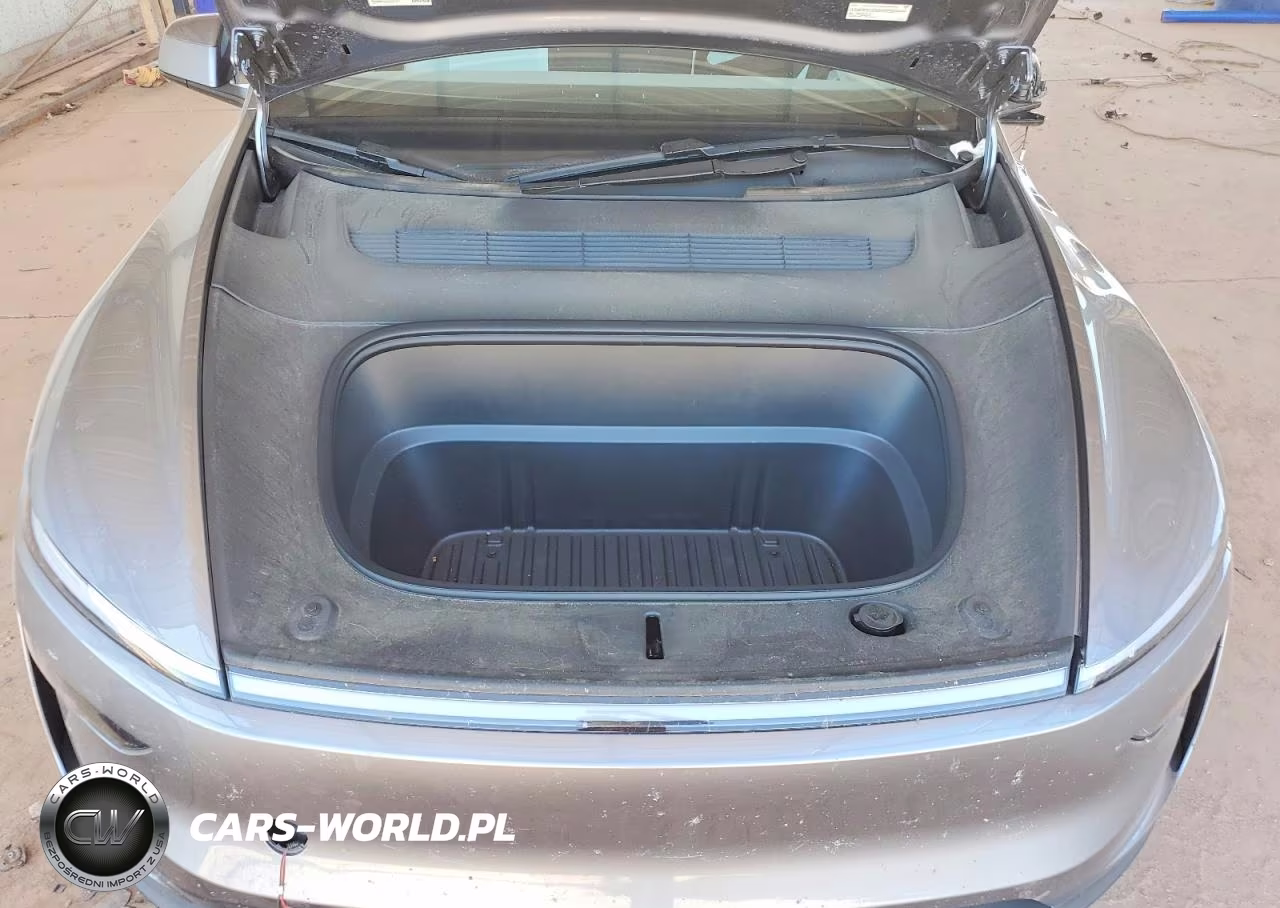 2026 Tesla Model Y VIN:7SAYGDED7TA461686 - 11