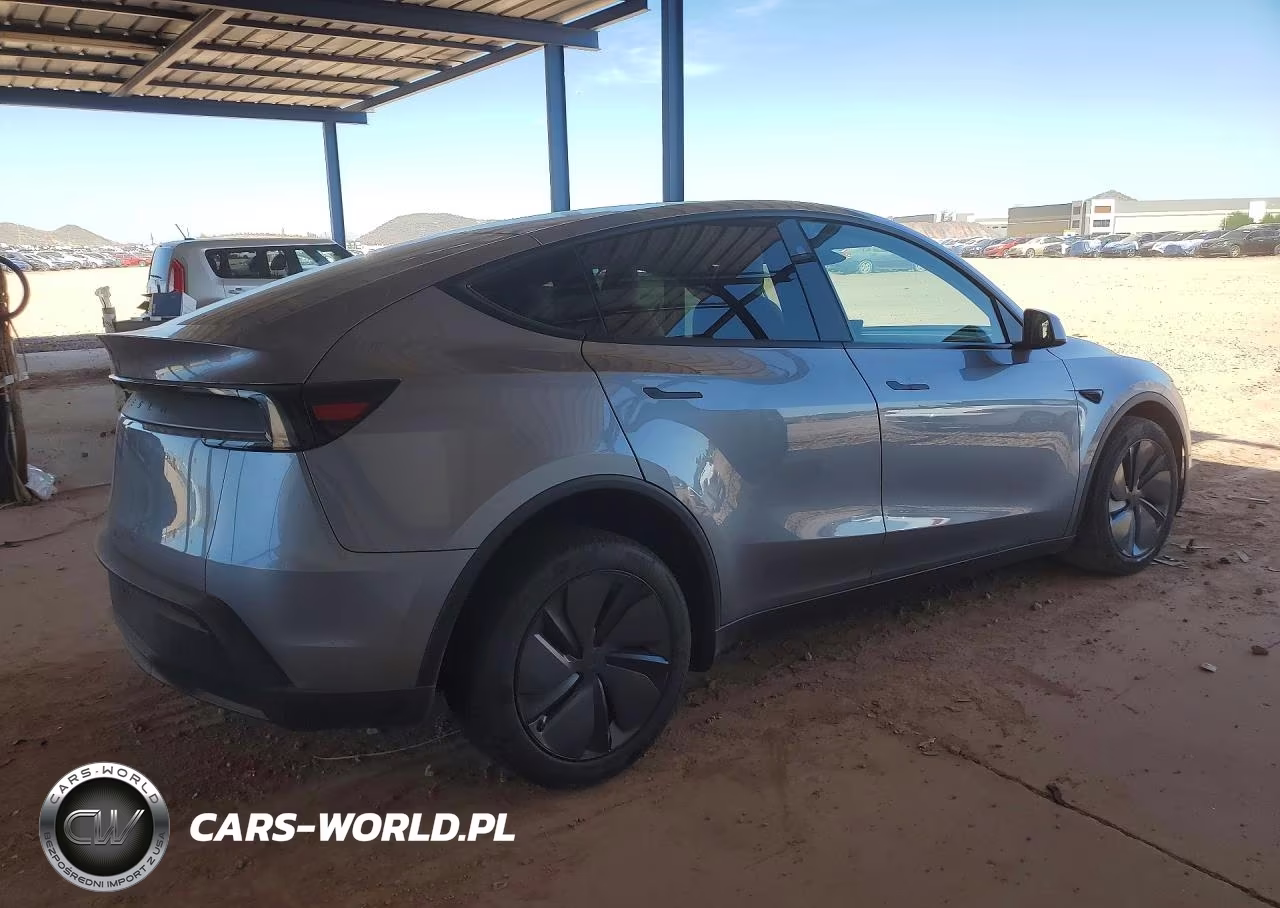 2026 Tesla Model Y VIN:7SAYGDED7TA461686 - 3