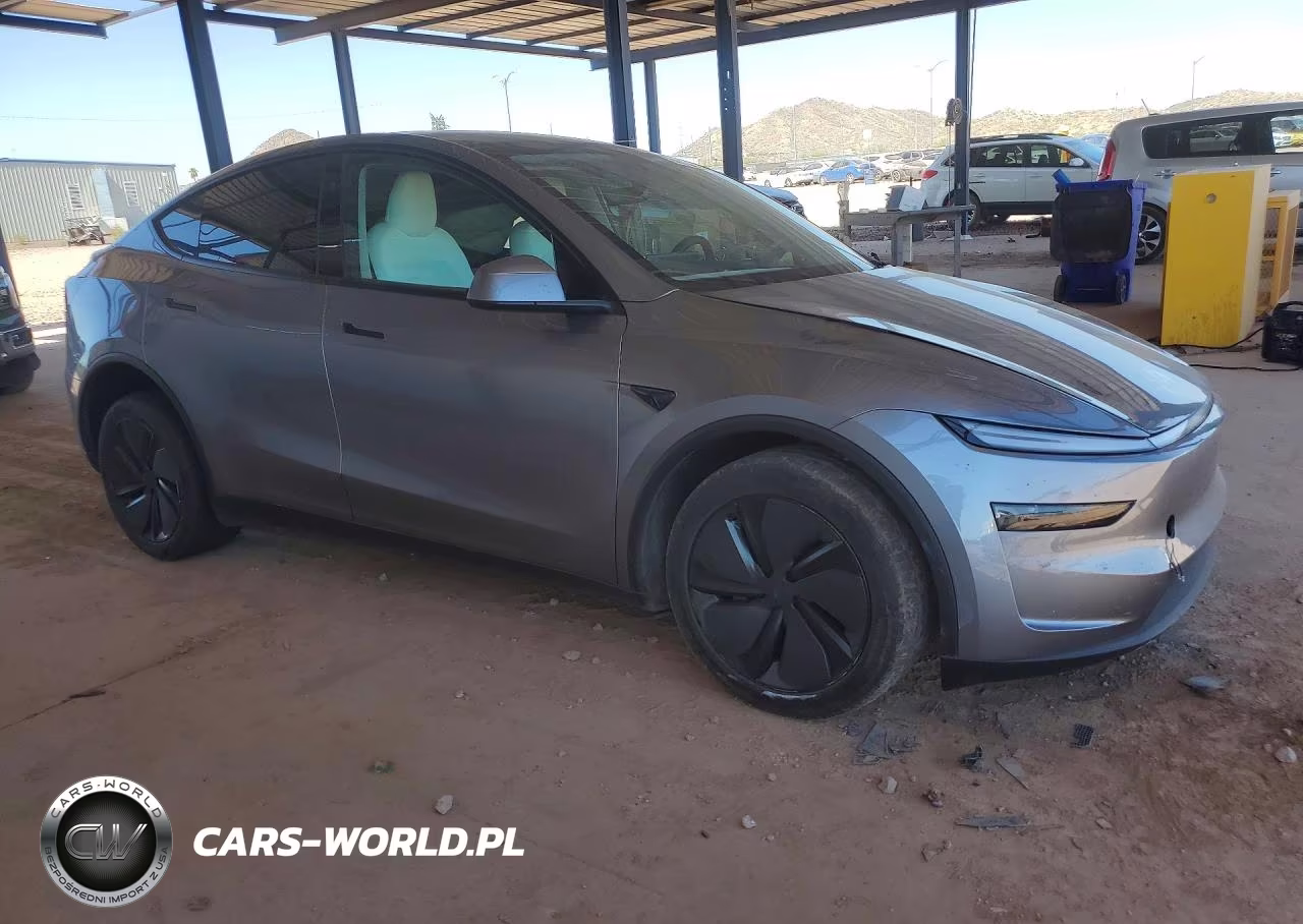 2026 Tesla Model Y VIN:7SAYGDED7TA461686 - 4