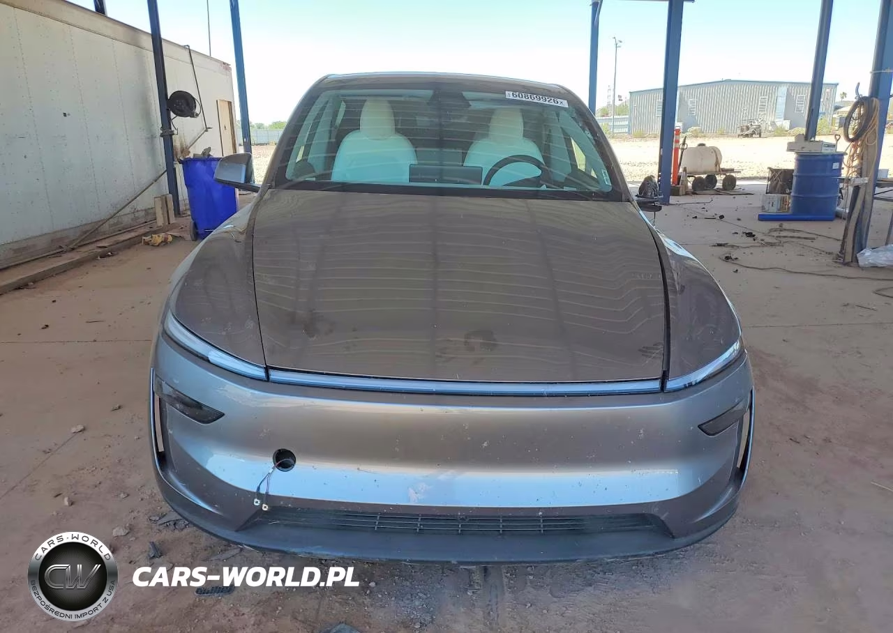 2026 Tesla Model Y VIN:7SAYGDED7TA461686 - 5