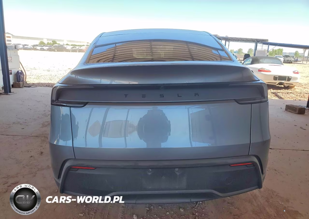 2026 Tesla Model Y VIN:7SAYGDED7TA461686 - 6