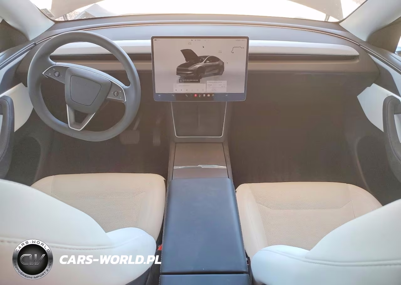 2026 Tesla Model Y VIN:7SAYGDED7TA461686 - 8