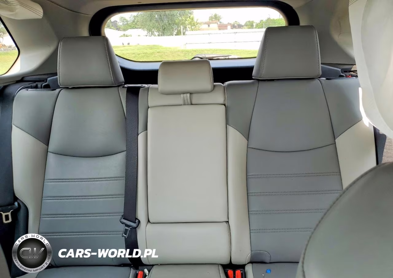 2019 Toyota Rav4 Xle Premium VIN:2T3A1RFV8KW064536 - 10