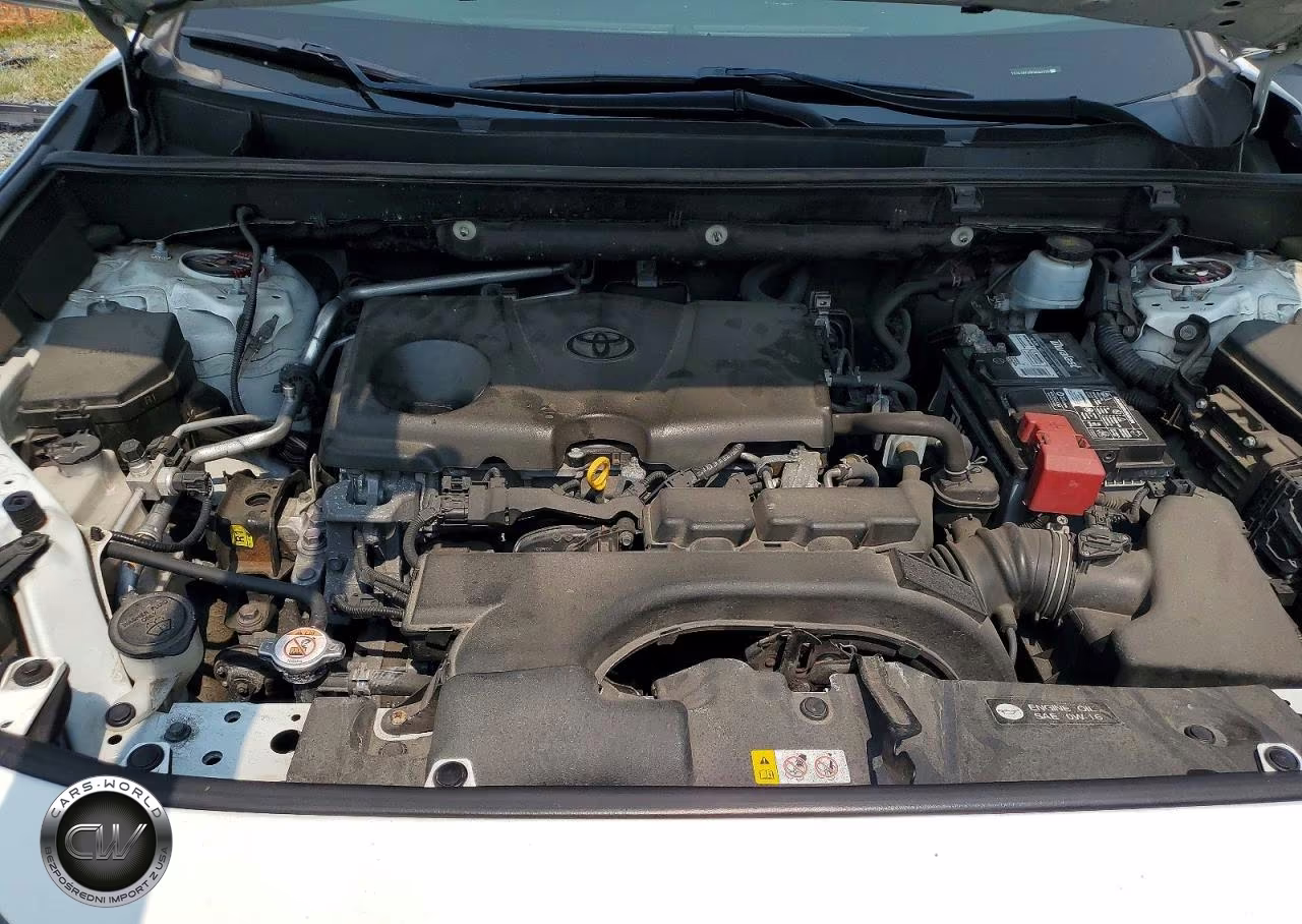 2019 Toyota Rav4 Xle Premium VIN:2T3A1RFV8KW064536 - 12