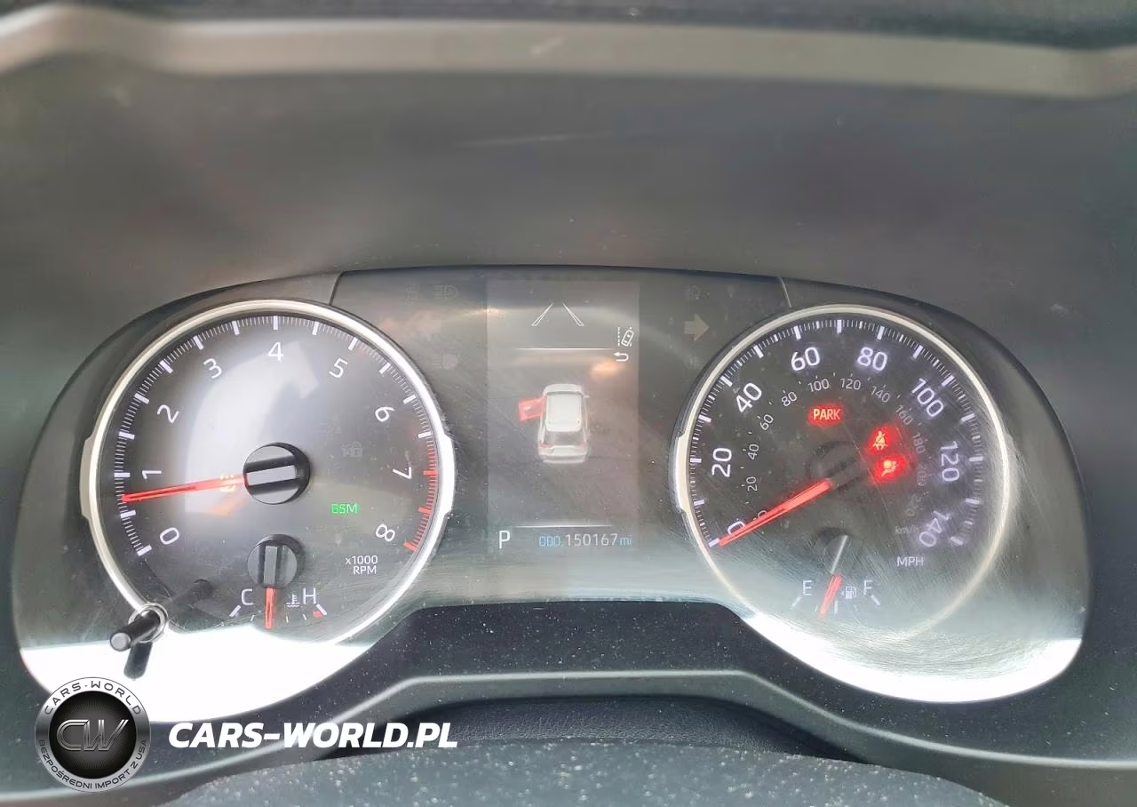 2019 Toyota Rav4 Xle Premium VIN:2T3A1RFV8KW064536 - 9