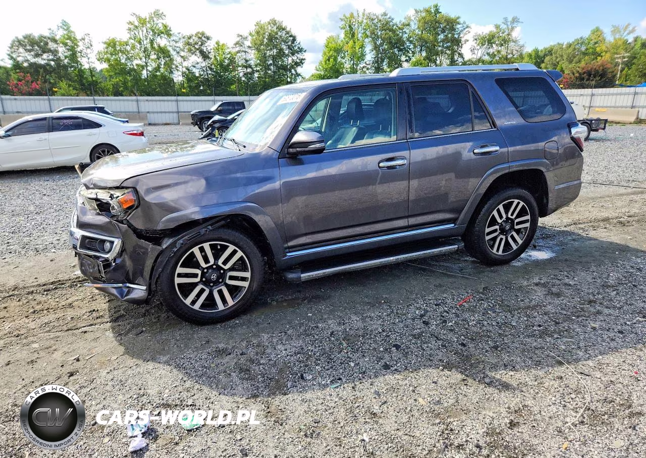 2014 Toyota 4Runner Limited