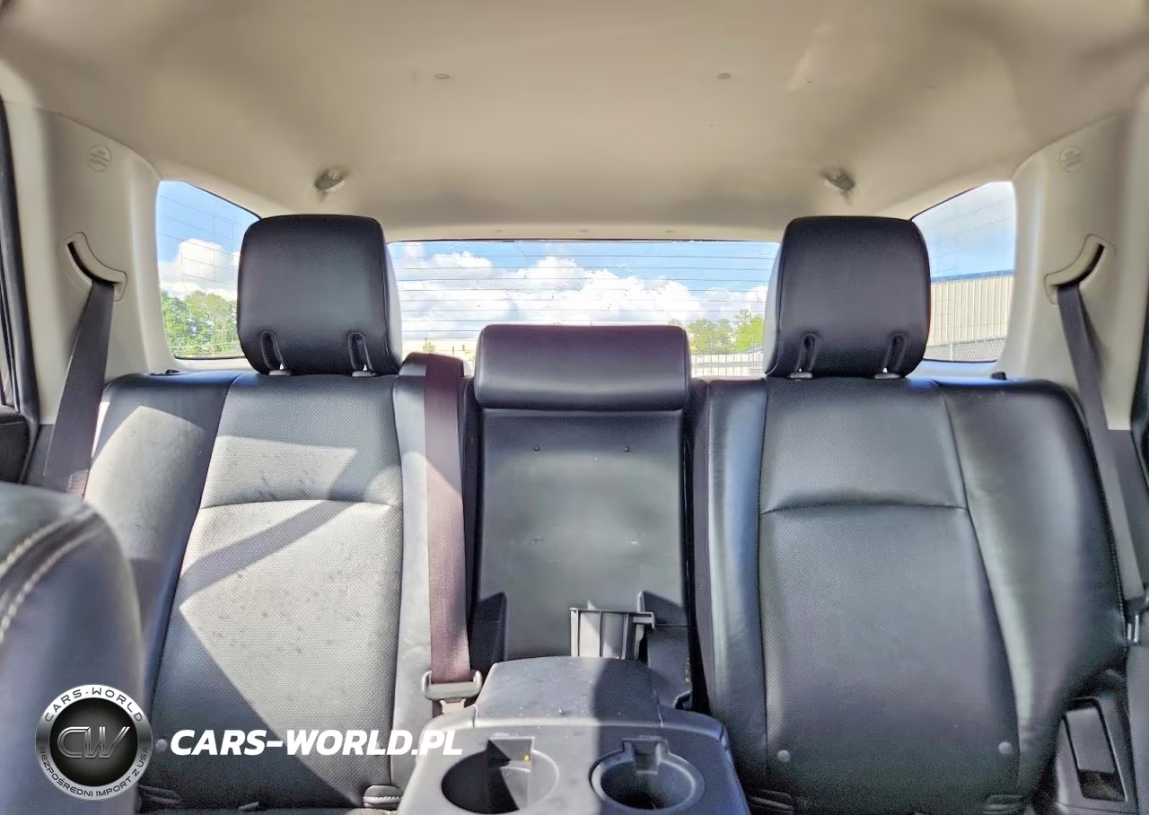 2014 Toyota 4Runner Limited VIN:JTEBU5JR6E5153091 - 10