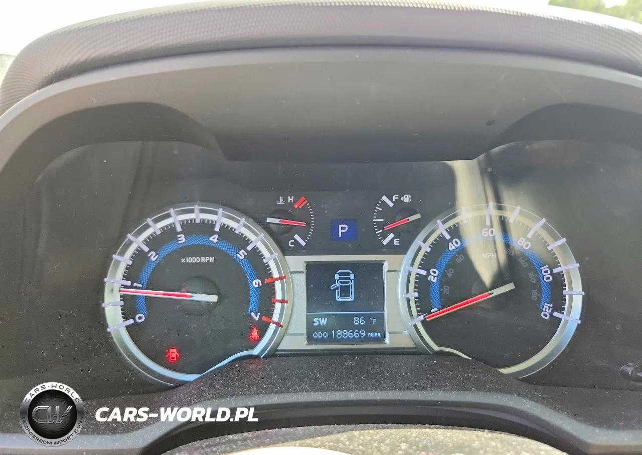 2014 Toyota 4Runner Limited VIN:JTEBU5JR6E5153091 - 9