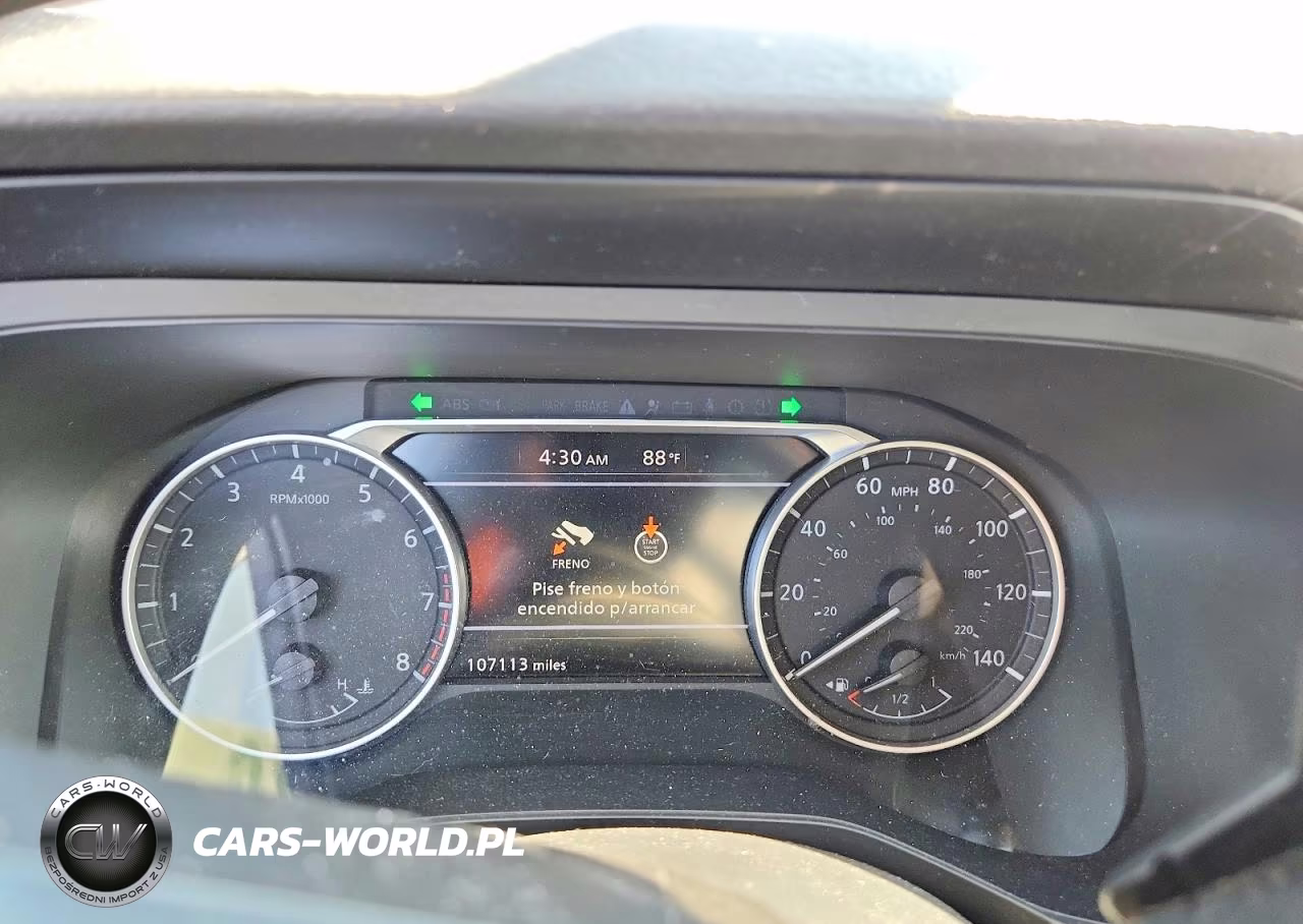 2023 Nissan Pathfinder S VIN:5N1DR3AA2PC213553 - 9