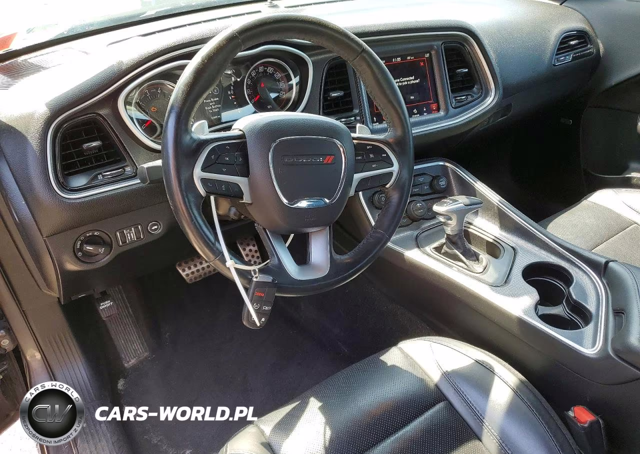2018 Dodge Challenger Gt VIN:2C3CDZGG8JH162176 - 8