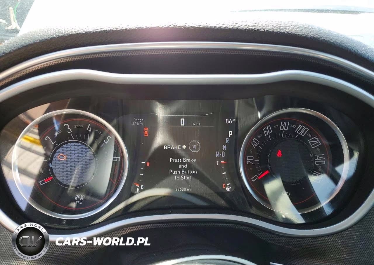 2018 Dodge Challenger Gt VIN:2C3CDZGG8JH162176 - 9