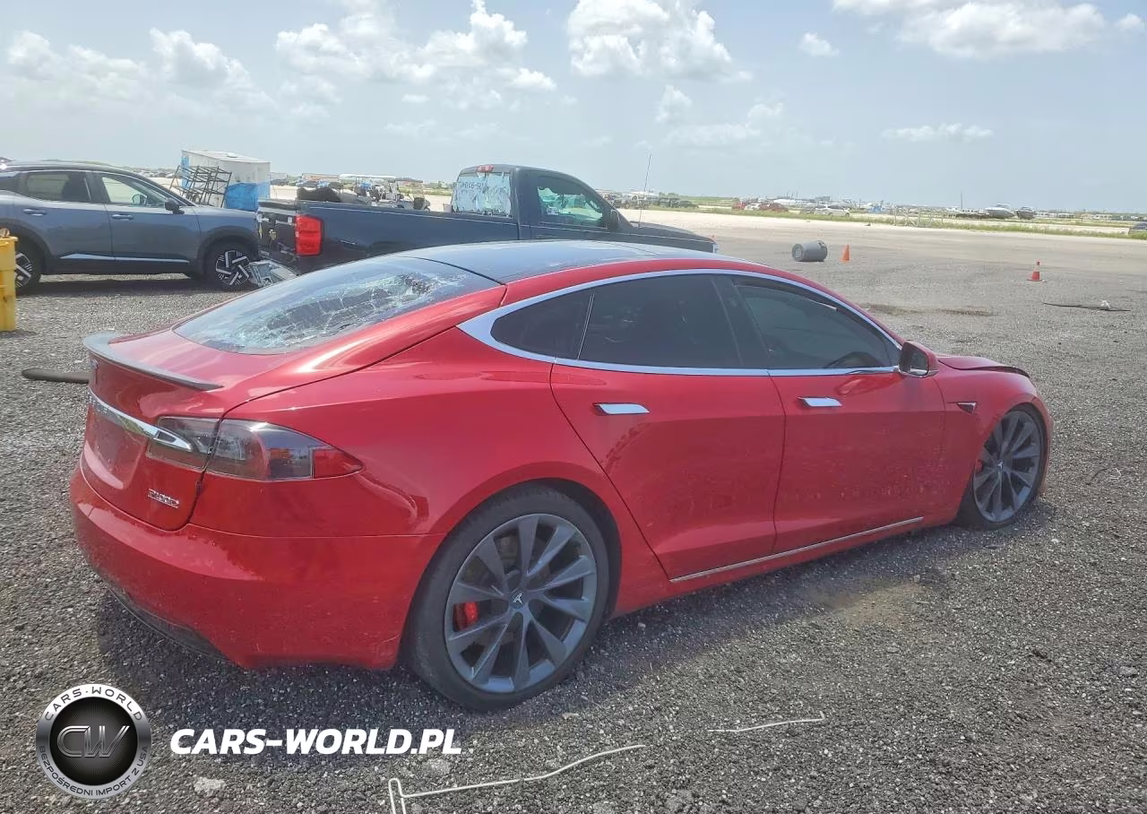 2018 Tesla Model S VIN:5YJSA1E47JF239703 - 3