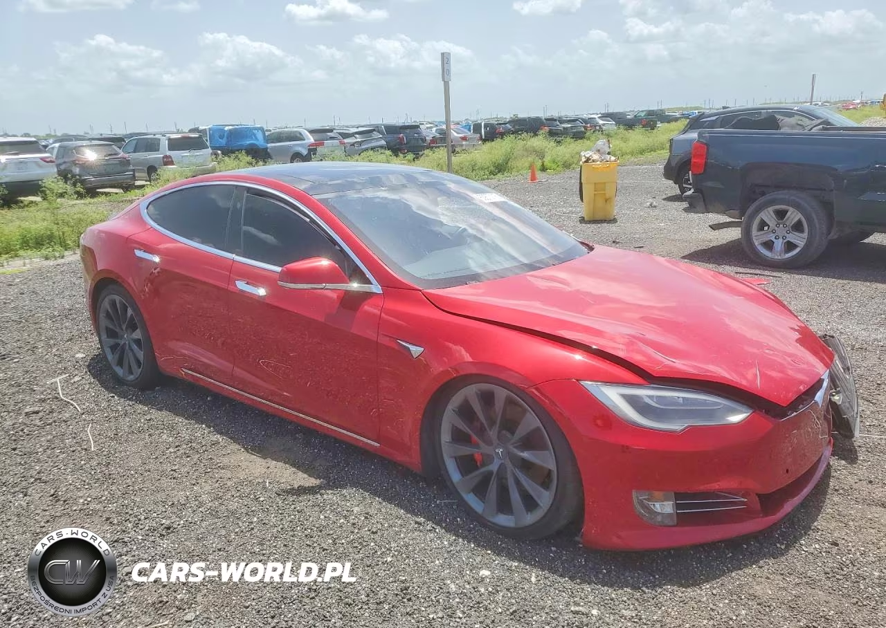 2018 Tesla Model S VIN:5YJSA1E47JF239703 - 4