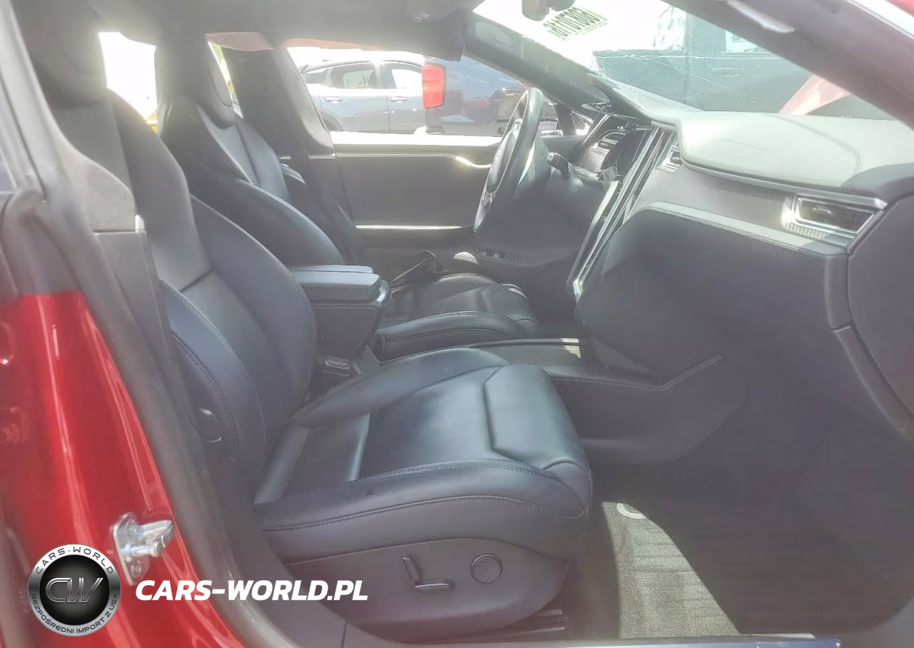 2018 Tesla Model S VIN:5YJSA1E47JF239703 - 7