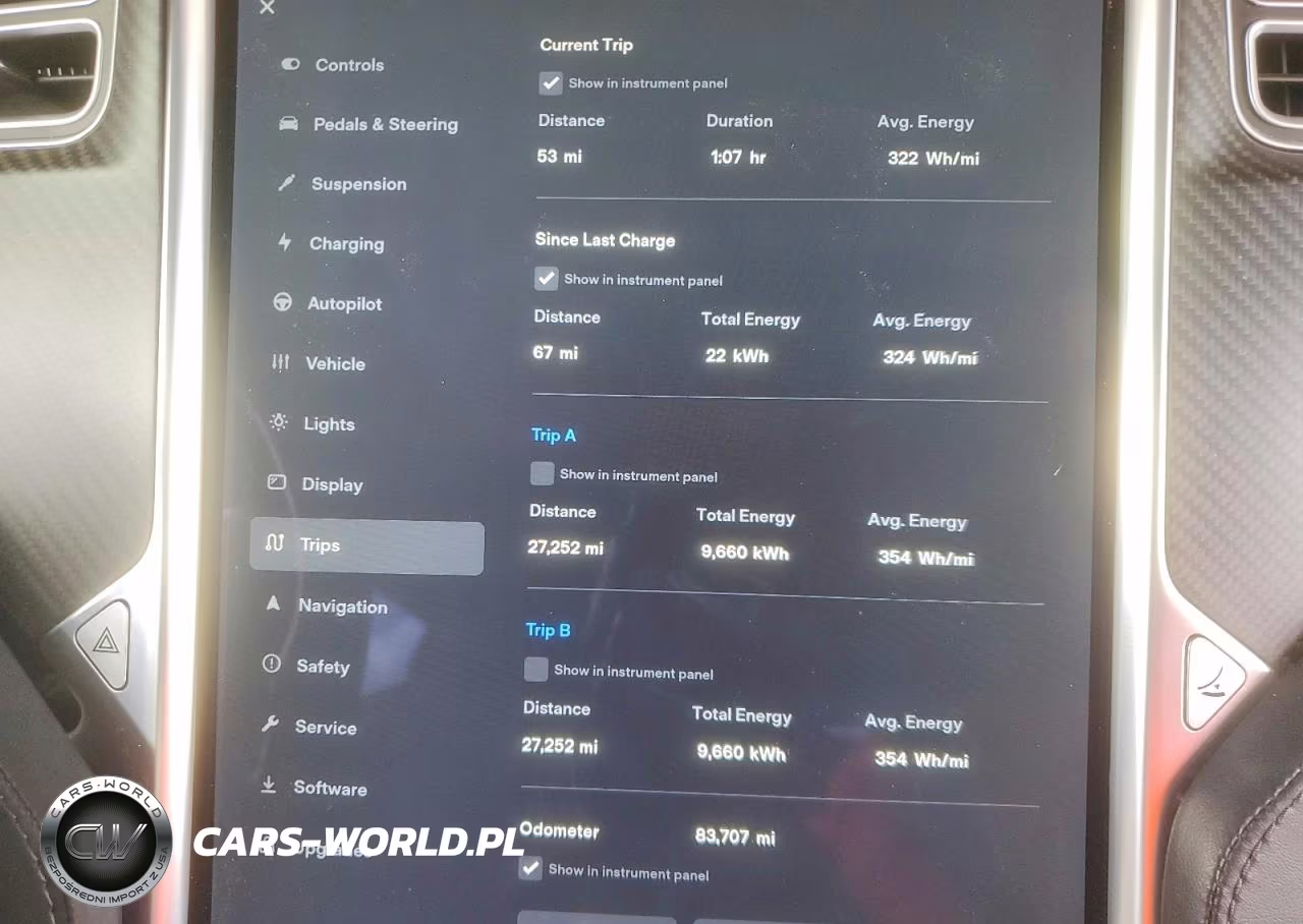 2018 Tesla Model S VIN:5YJSA1E47JF239703 - 9