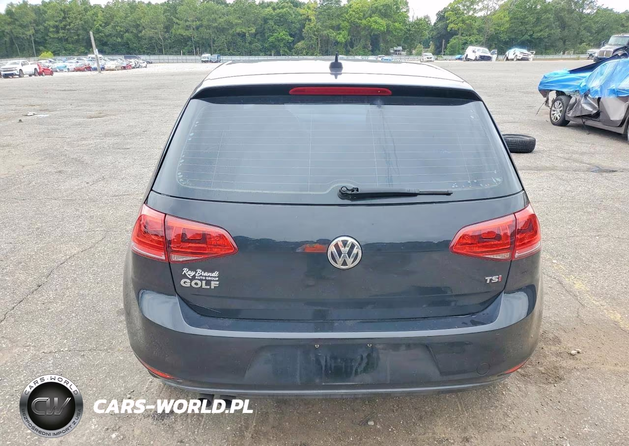 2016 Volkswagen Golf S-Se VIN:3VW217AU8GM042078 - 6