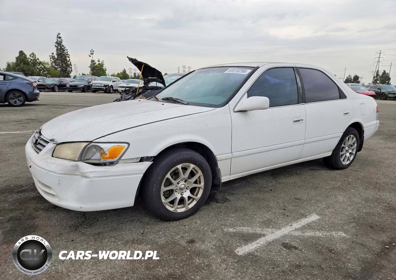 2000 Toyota Camry Le