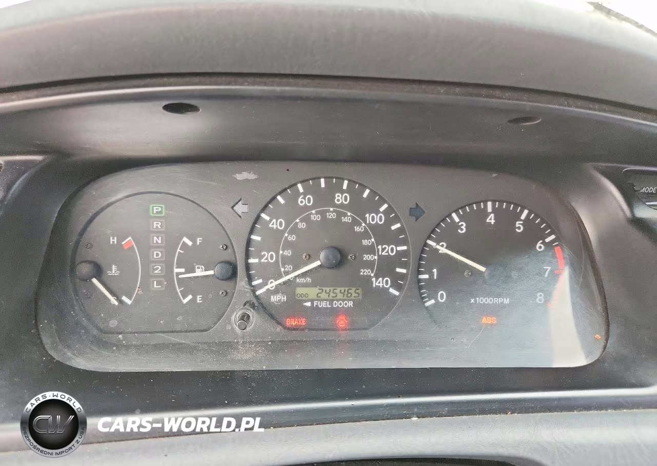 2000 Toyota Camry Le VIN:JT2BG22K7Y0424794 - 9