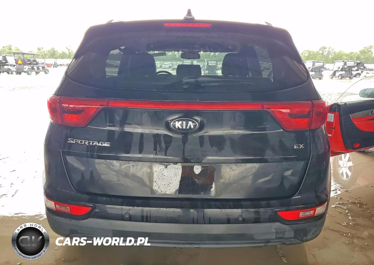 2017 Kia Sportage Ex VIN:KNDPNCAC4H7229486 - 6