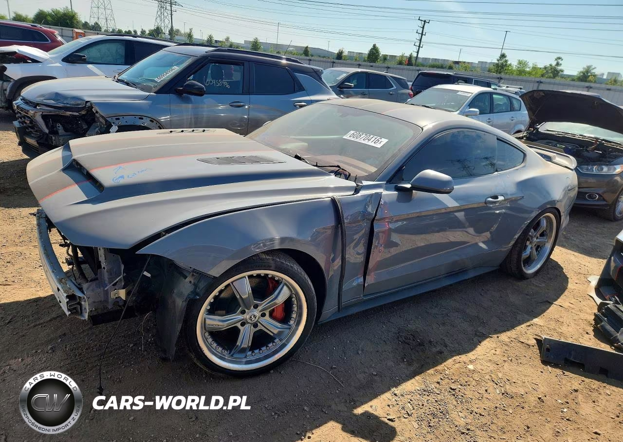 2021 Ford Mustang Gt
