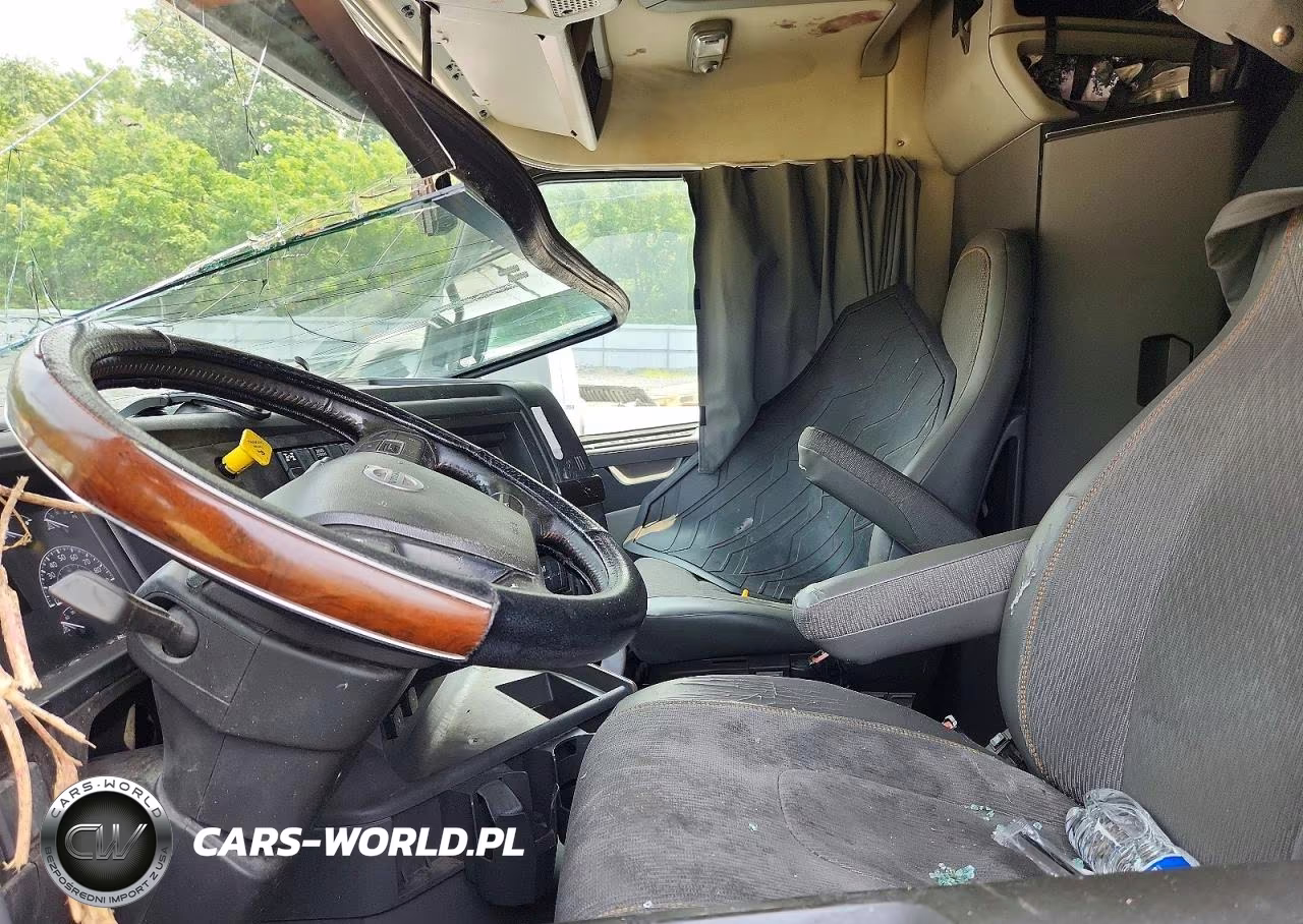 2019 Volvo Vnl Semi Truck VIN:4V4NC9EH9KN225818 - 7
