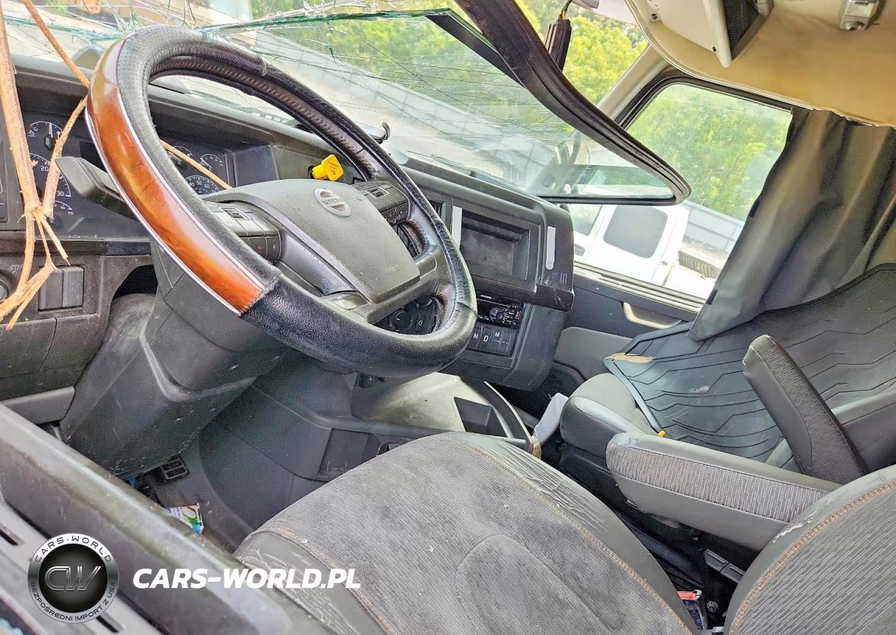2019 Volvo Vnl Semi Truck VIN:4V4NC9EH9KN225818 - 8