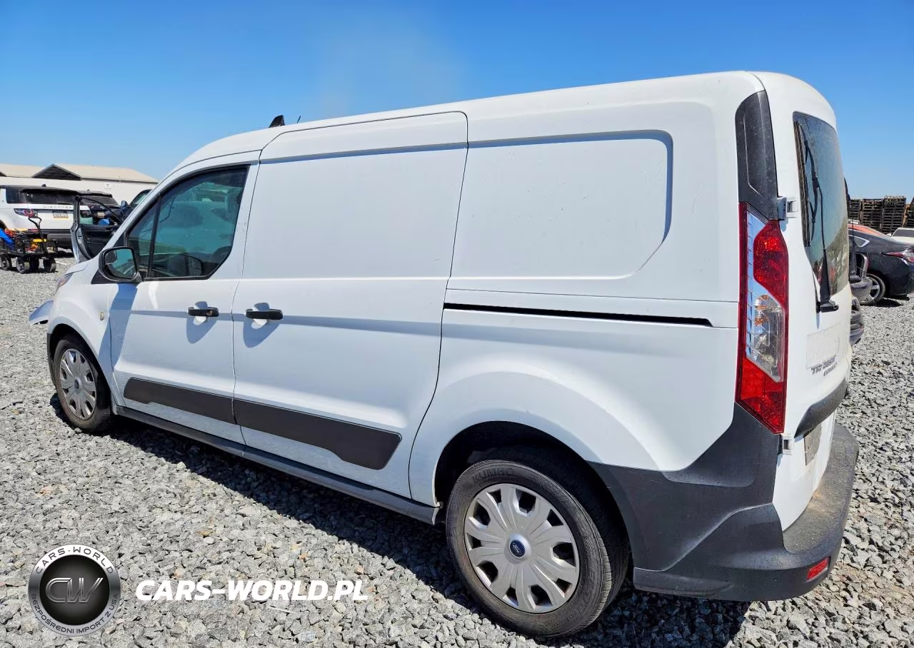 2022 Ford Transit Connect Xl VIN:NM0LS7S22N1514574 - 2