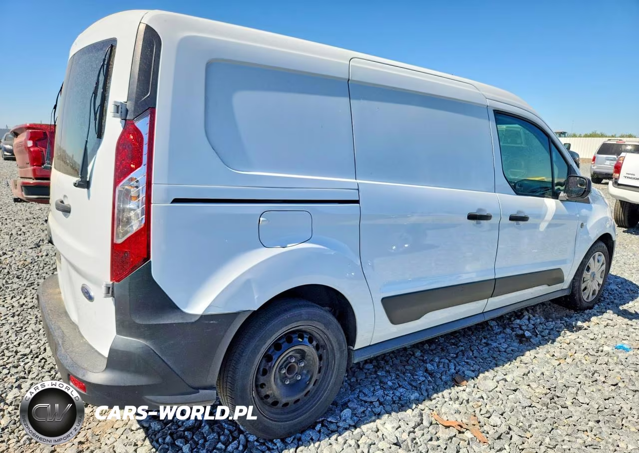 2022 Ford Transit Connect Xl VIN:NM0LS7S22N1514574 - 3
