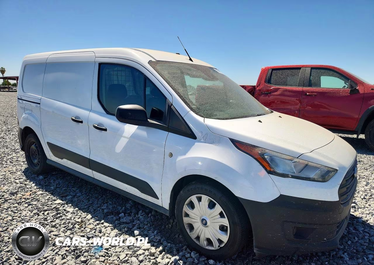 2022 Ford Transit Connect Xl VIN:NM0LS7S22N1514574 - 4